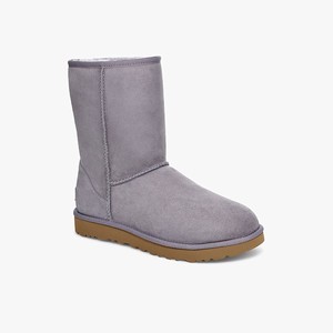 Ugg Classic Short II Klassiska Stövlar Dam Grå (352670IDO)